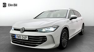 Volkswagen Passat bild 1