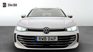 Volkswagen Passat bild 4