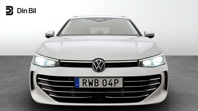 Volkswagen Passat bild 4
