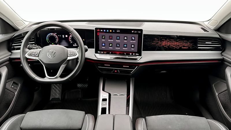 Volkswagen Passat bild 10