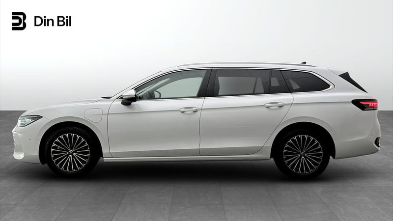 Volkswagen Passat bild 2