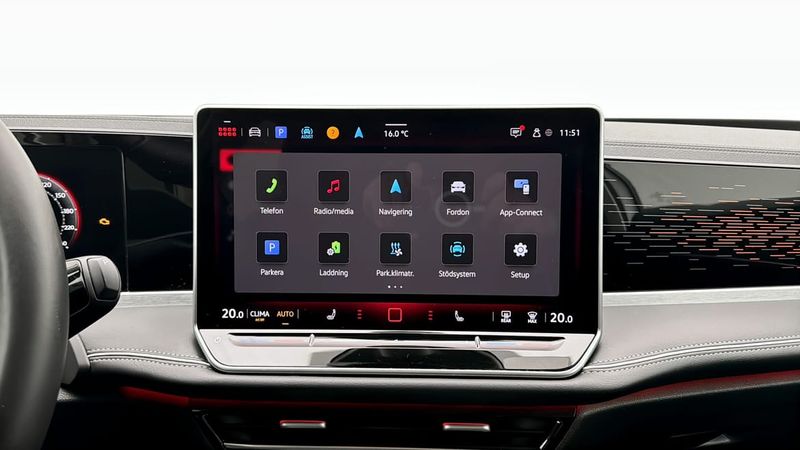 Volkswagen Passat bild 9