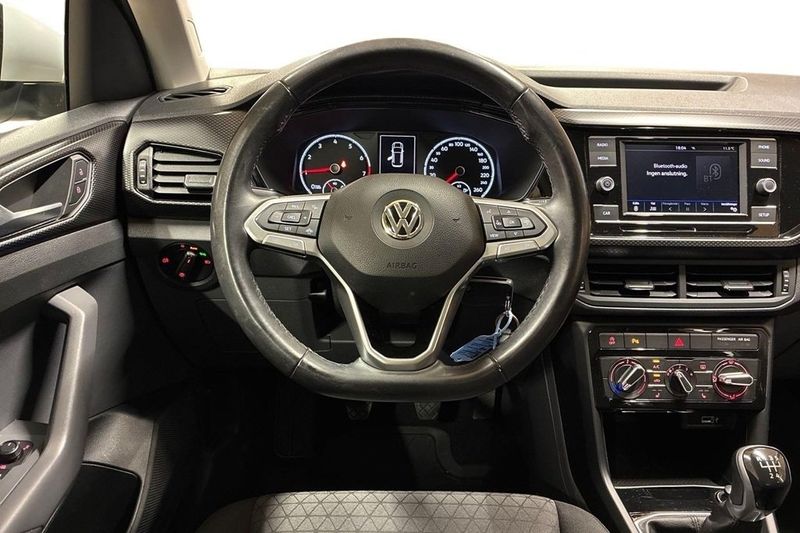 Volkswagen T-Cross bild 10