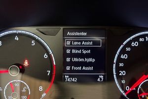 Volkswagen T-Cross bild 18