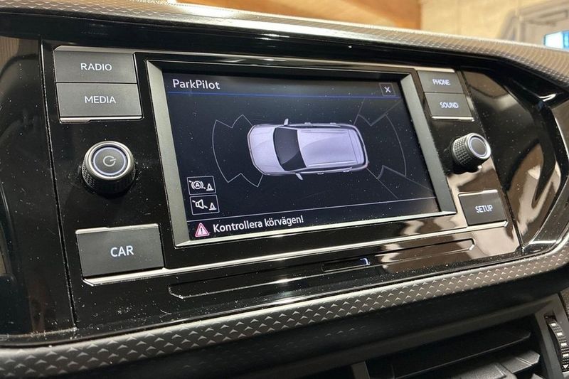Volkswagen T-Cross bild 16