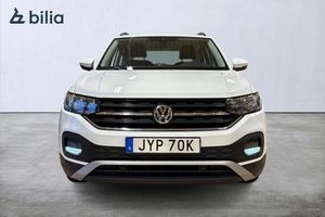 Volkswagen T-Cross bild 6