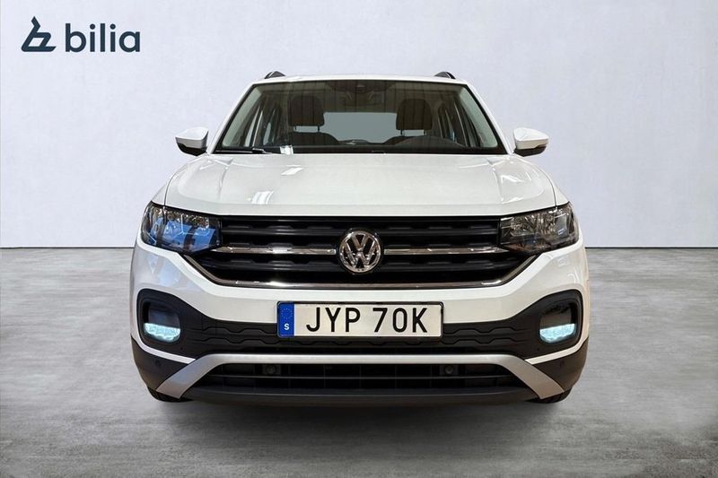 Volkswagen T-Cross bild 6