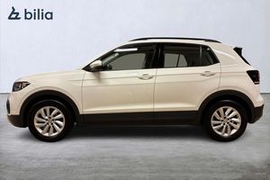 Volkswagen T-Cross bild 4