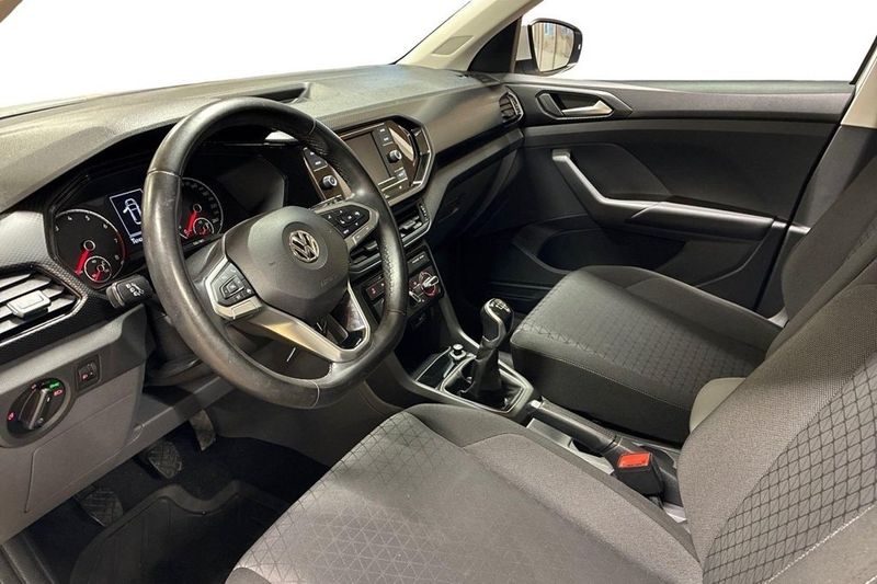 Volkswagen T-Cross bild 11