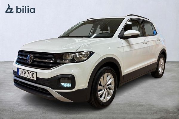 Volkswagen T-Cross 1.0 TSI 95HK - 2019