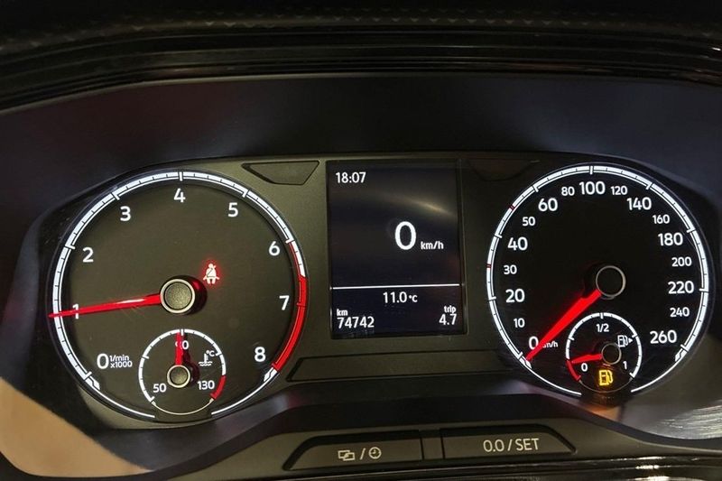 Volkswagen T-Cross bild 13