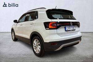 Volkswagen T-Cross bild 2