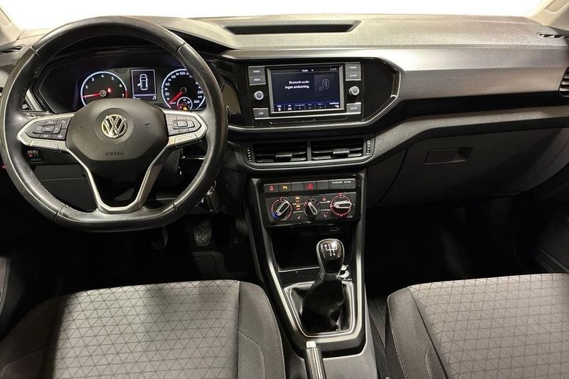 Volkswagen T-Cross bild 9