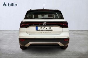 Volkswagen T-Cross bild 5