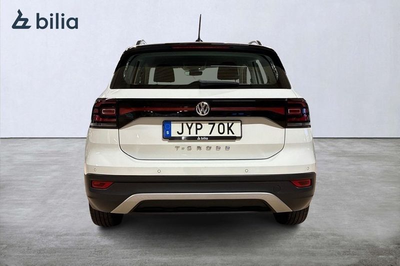 Volkswagen T-Cross bild 5