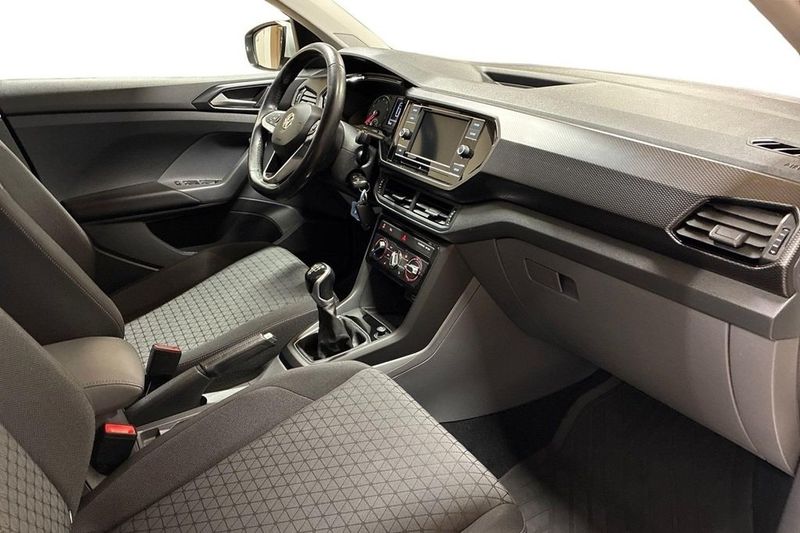 Volkswagen T-Cross bild 8