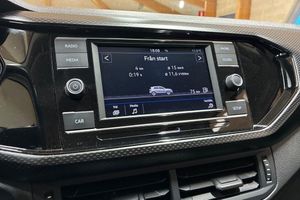 Volkswagen T-Cross bild 12