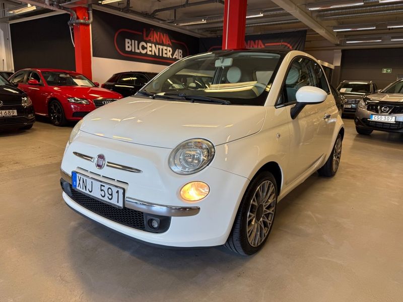 Fiat 500 bild 3