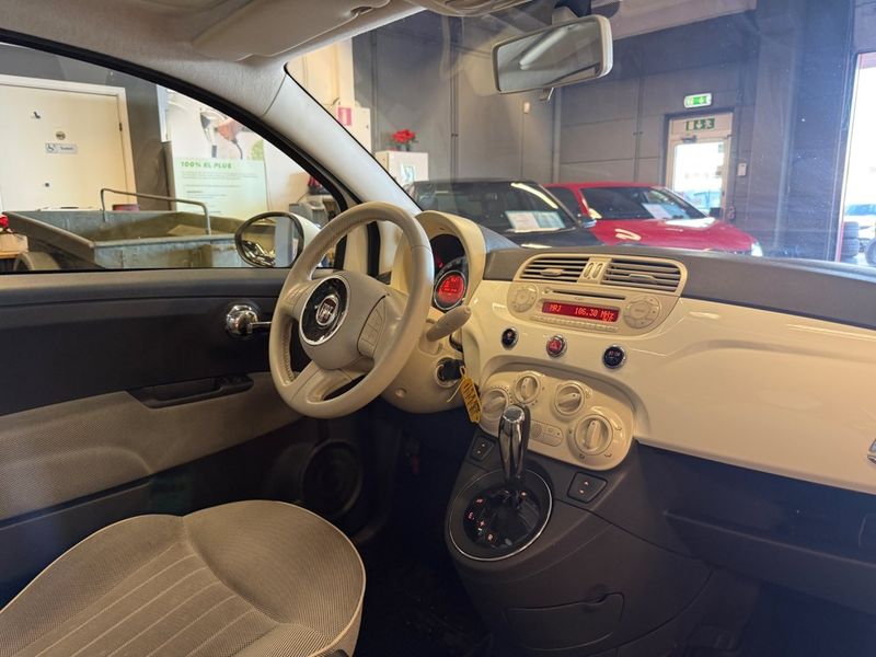 Fiat 500 bild 24