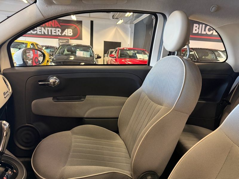Fiat 500 bild 17