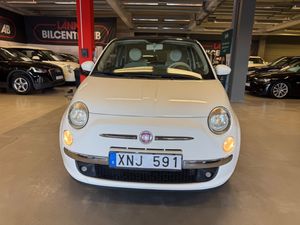 Fiat 500 bild 4