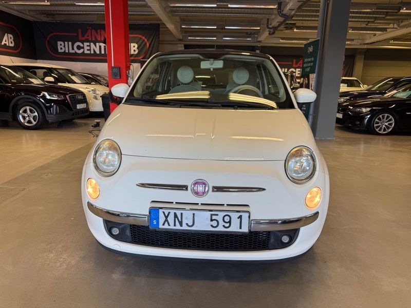 Fiat 500 bild 4