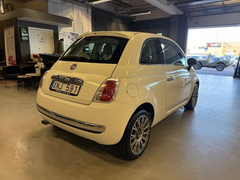 Fiat 500 bild 7