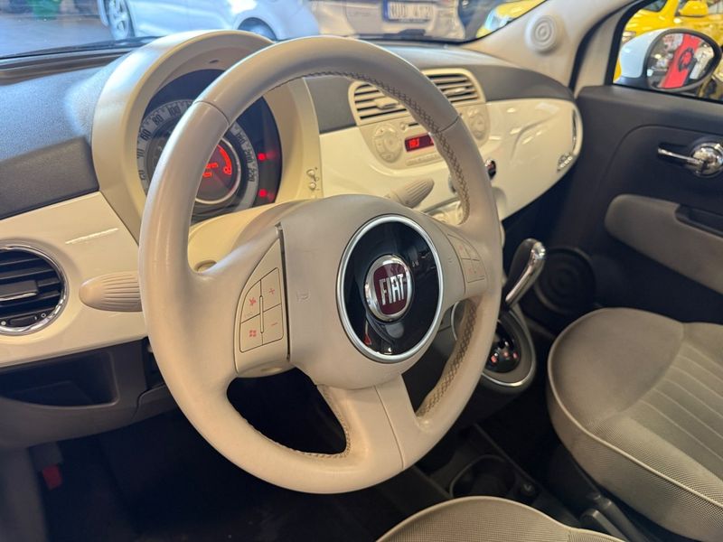 Fiat 500 bild 13