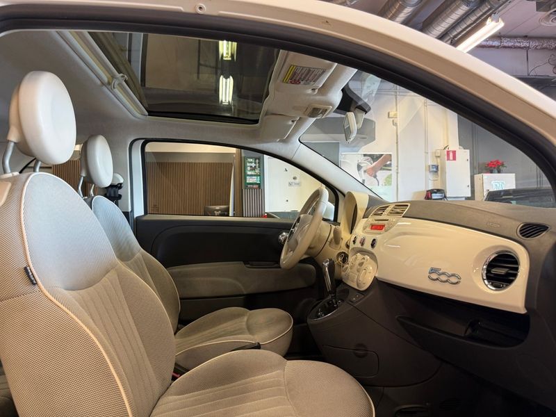 Fiat 500 bild 23
