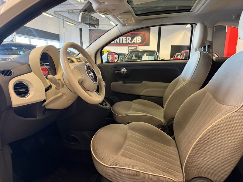 Fiat 500 bild 14