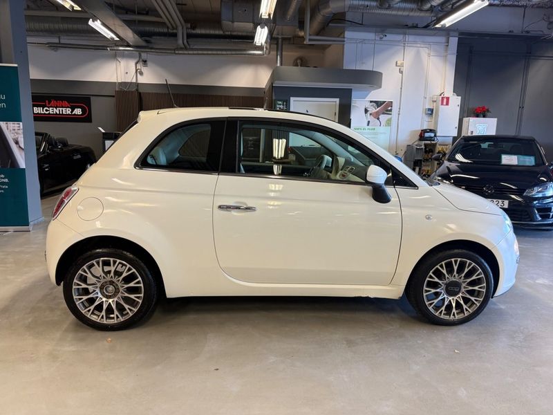 Fiat 500 bild 6