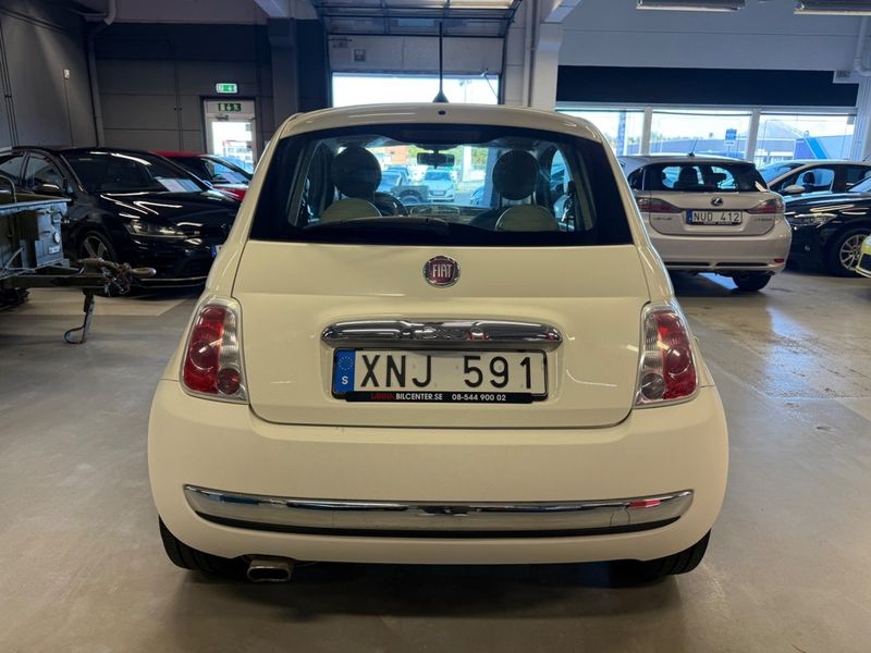 Fiat 500 bild 8