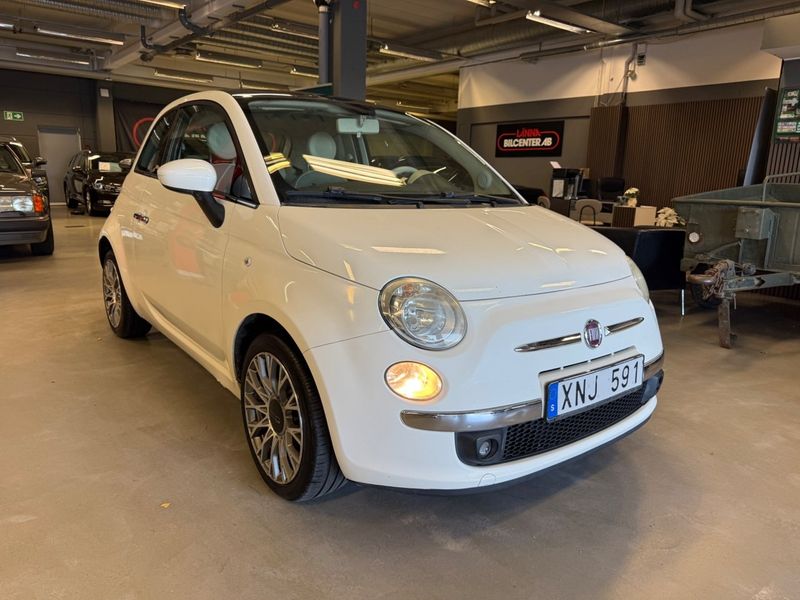 Fiat 500 bild 5