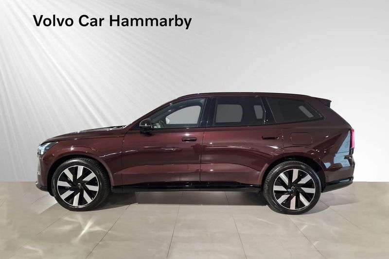Volvo EX90 bild 3