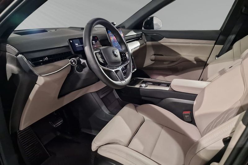 Volvo EX90 bild 7