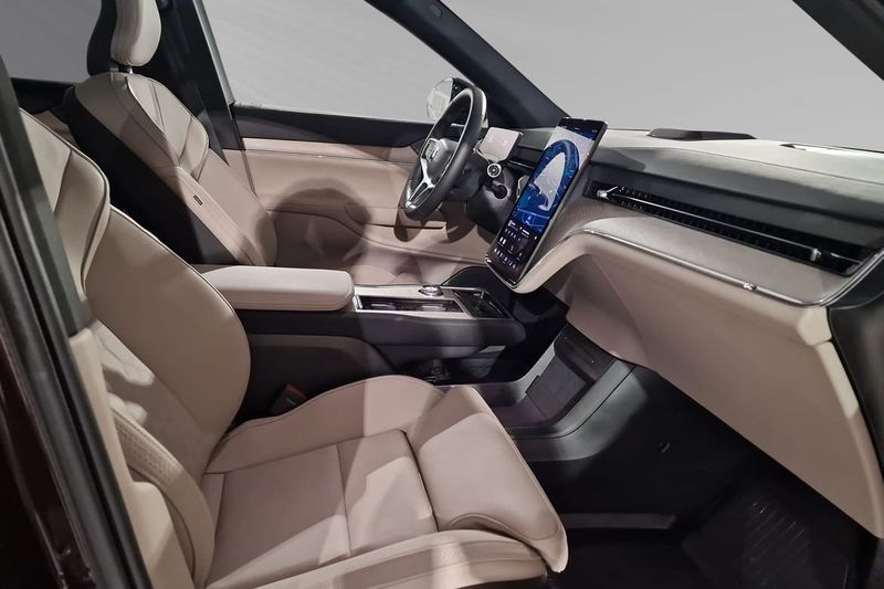 Volvo EX90 bild 10