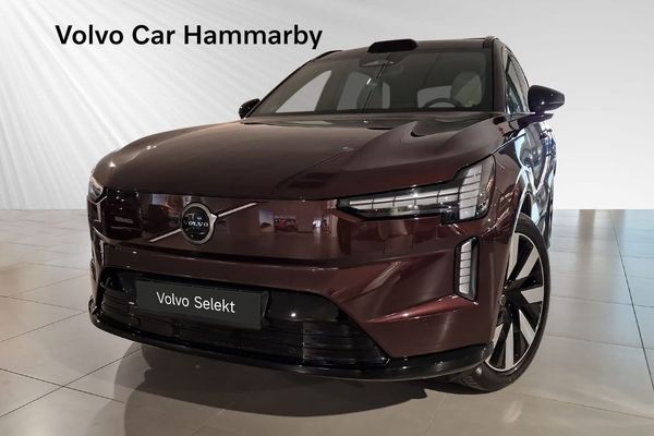 Volvo EX90 Twin Motor Ultra 7-sätes - 2025