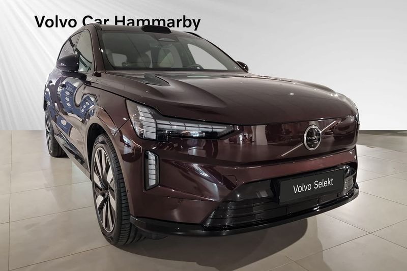 Volvo EX90 bild 6