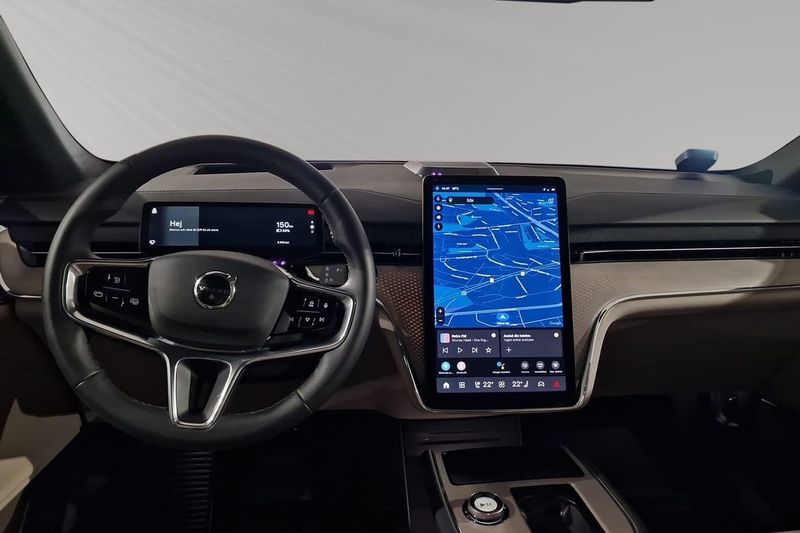 Volvo EX90 bild 9