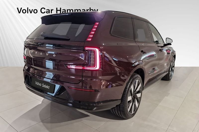 Volvo EX90 bild 5