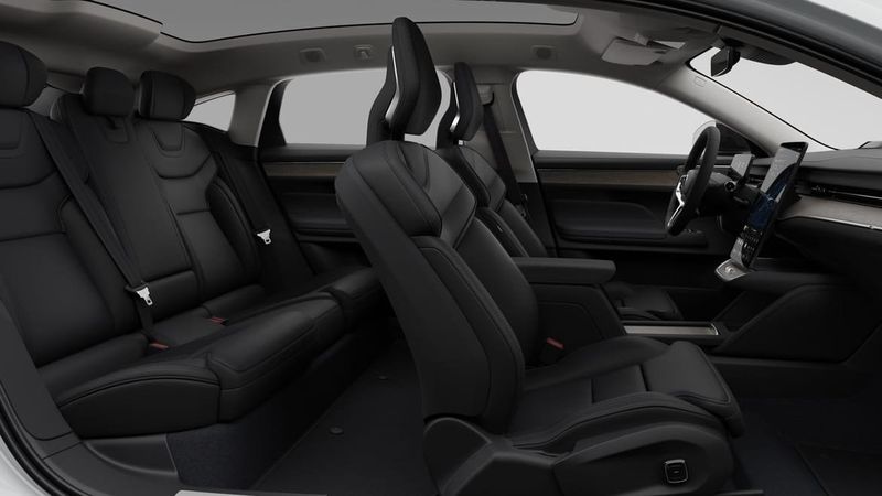 Volvo ES90 bild 11