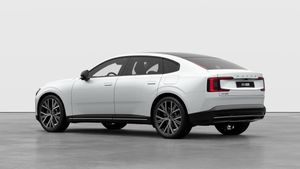 Volvo ES90 bild 8