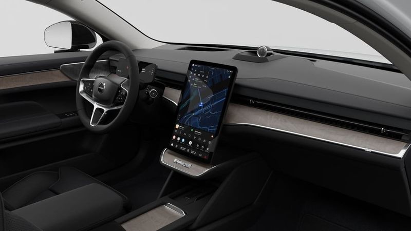 Volvo ES90 bild 9