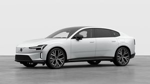 Volvo ES90 bild 1