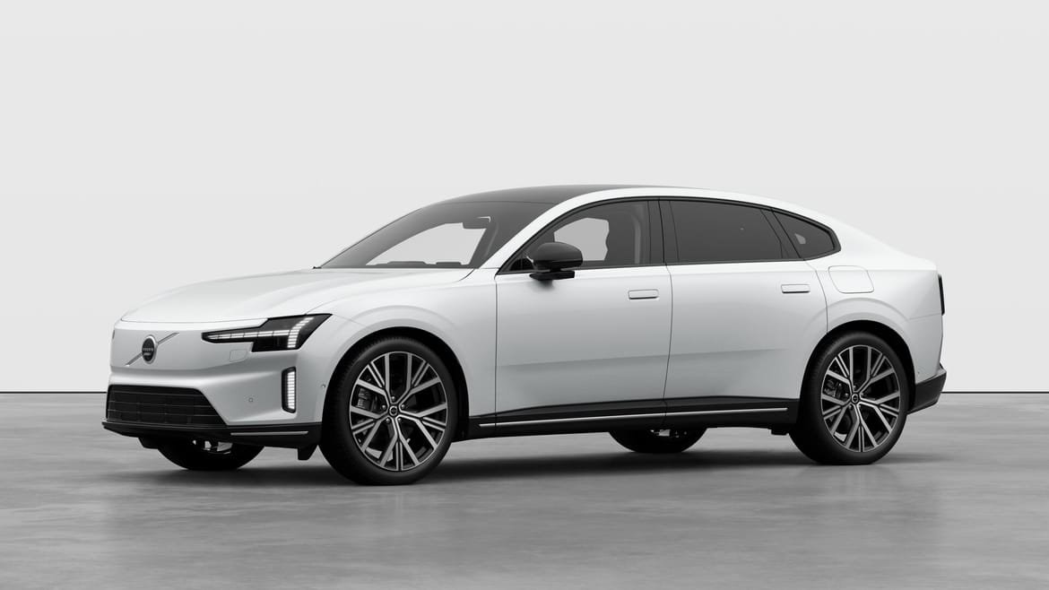 Volvo ES90