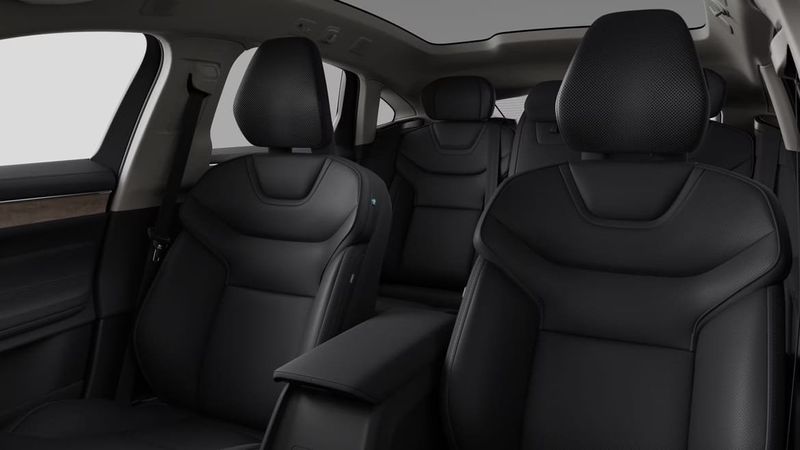 Volvo ES90 bild 2