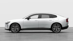 Volvo ES90 bild 5