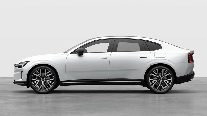 Volvo ES90 bild 5