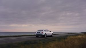 Volvo ES90 bild 4
