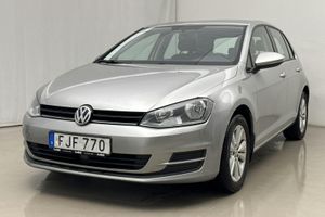 Volkswagen Golf bild 1